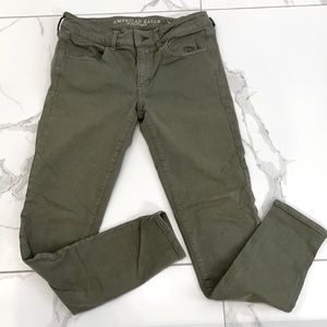 American Eagle Jeggings